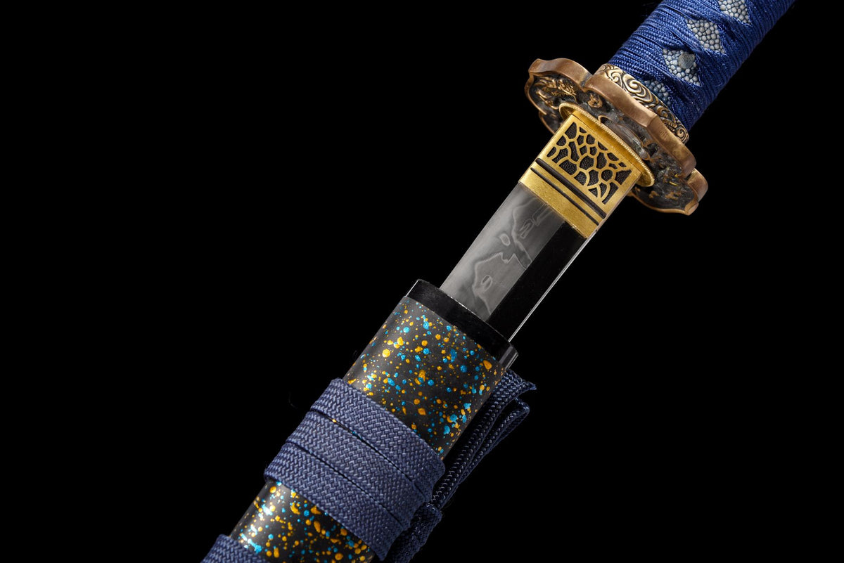 Seiryū Wakizashi 青龍 | Katana Sword