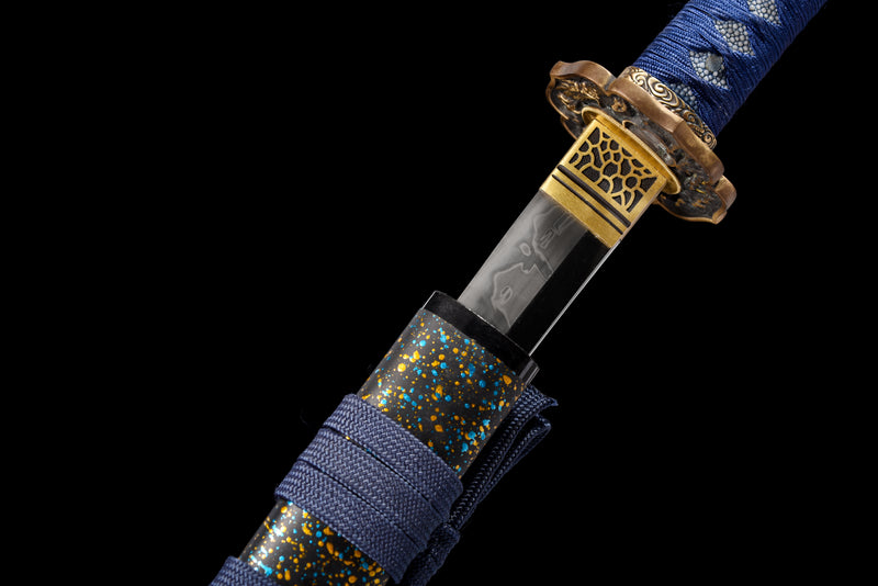 Seiryū Wakizashi 青龍