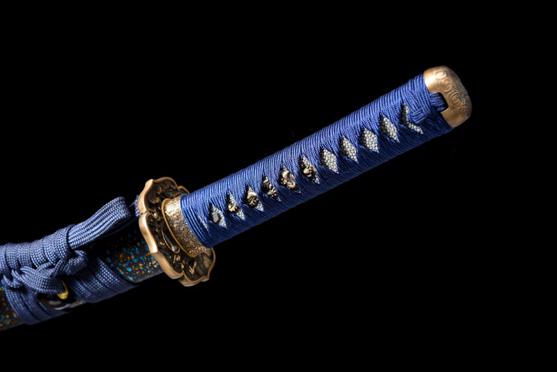 Seiryū Wakizashi 青龍