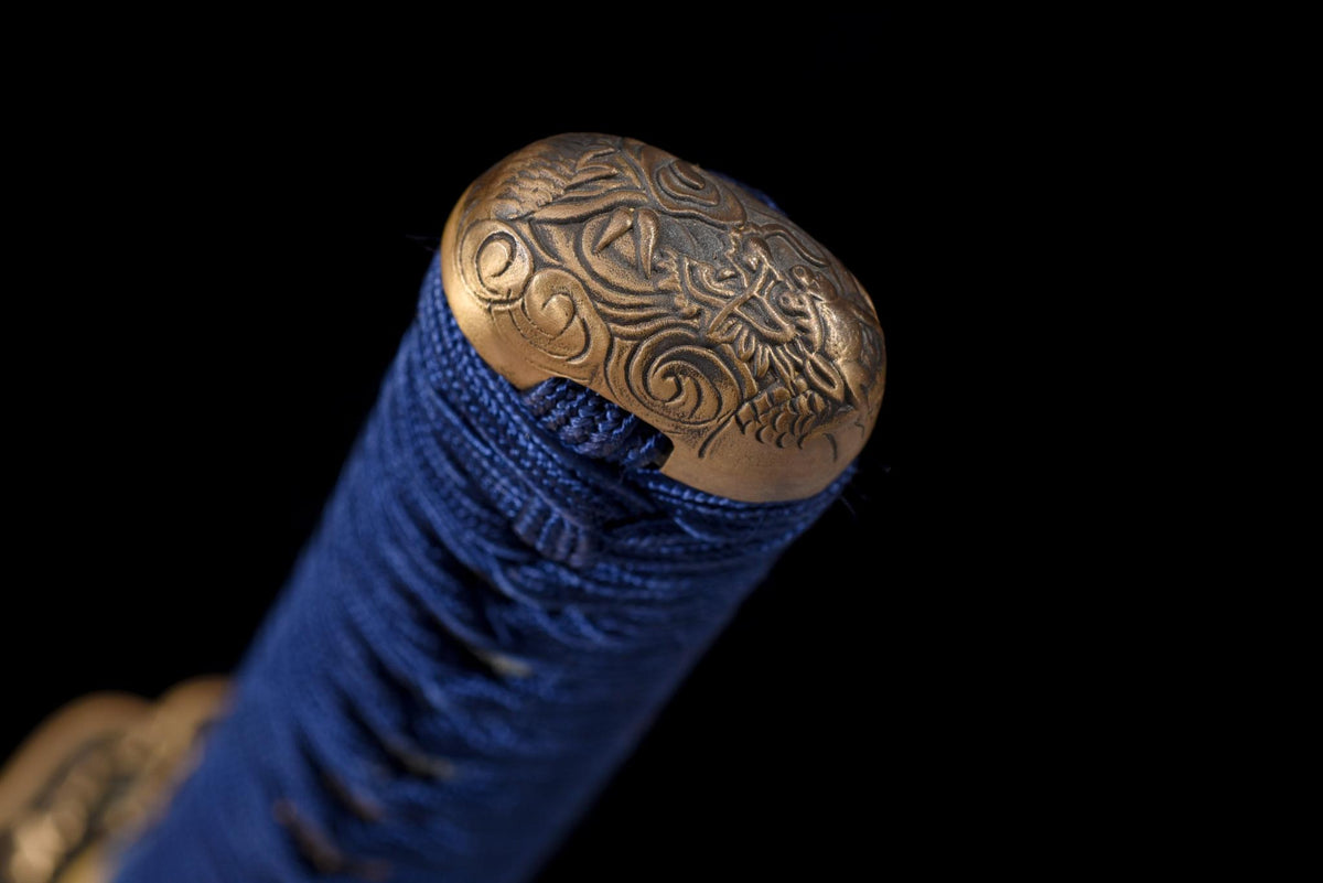 Seiryū Wakizashi 青龍 | Katana Sword