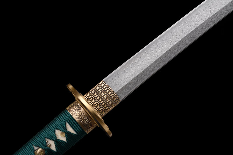 Suirantō Katana 翠嵐刀