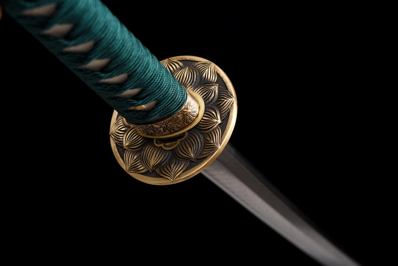 Suirantō Katana 翠嵐刀