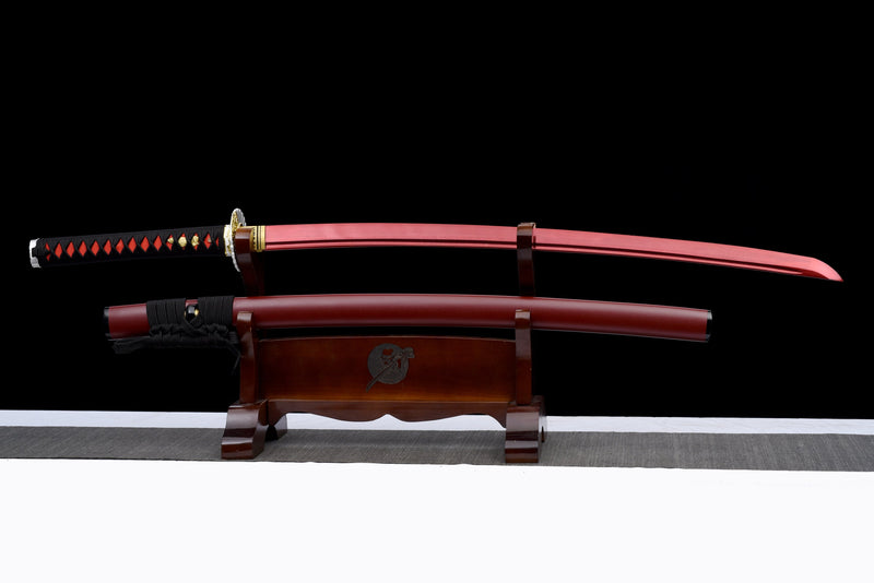 Honō Katana 赤焰