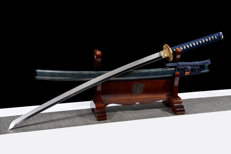 Seiryū Katana 青龍