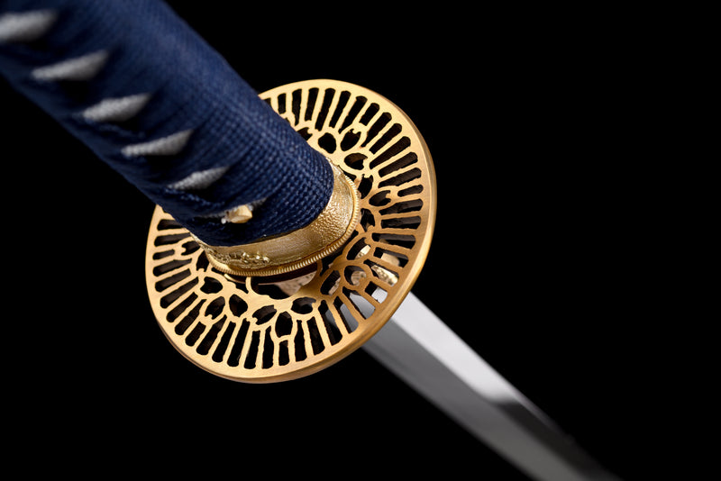 Seiryū Katana 青龍