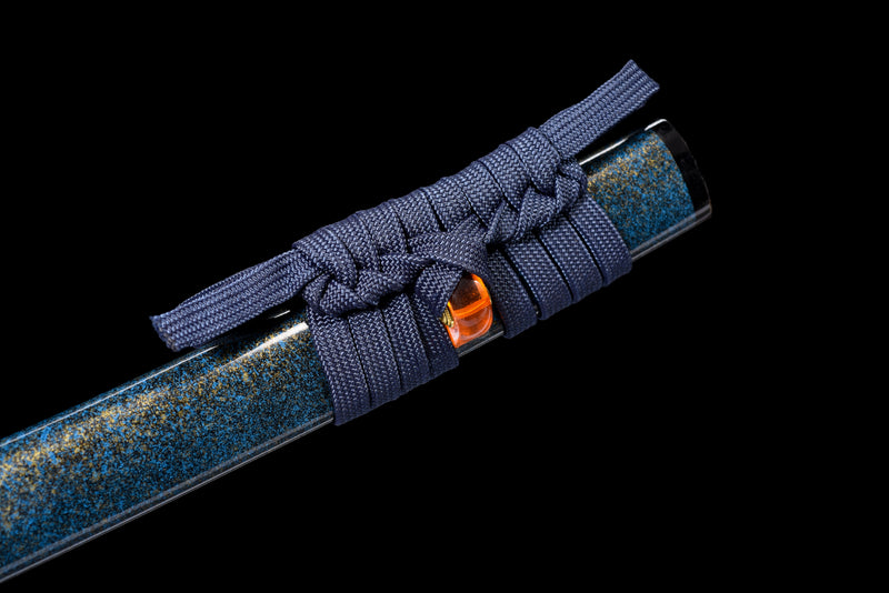Seiryū Katana 青龍