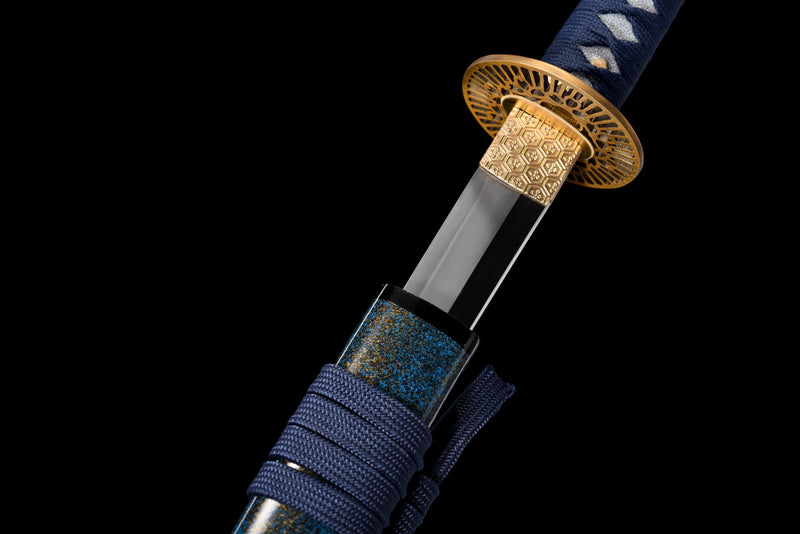 Seiryū Katana 青龍