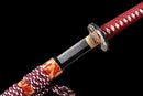 Kōryūtō Katana 紅龍刀