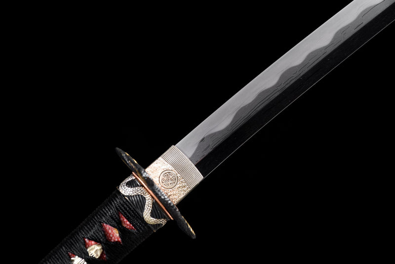 Hebi no Hi Katana 蛇の火