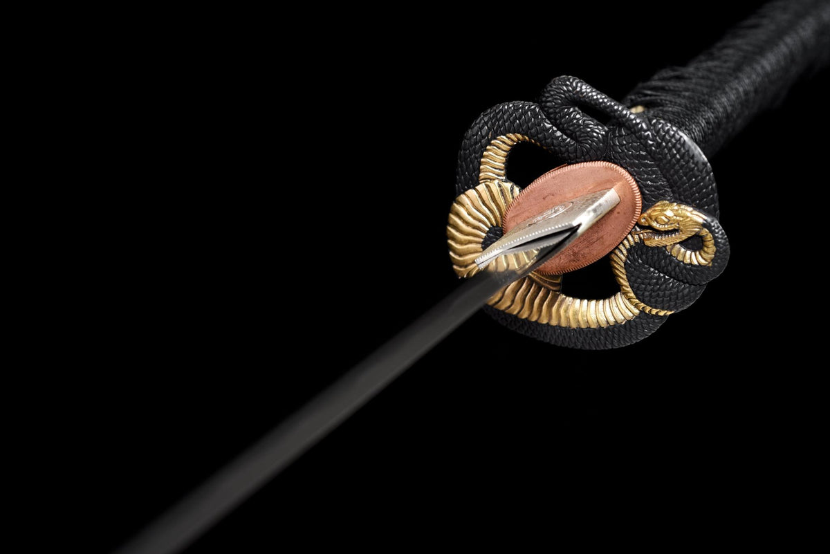 Hebi no Hi Katana 蛇の火 | Katana Sword