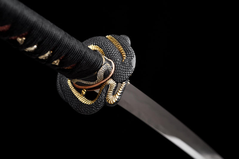 Hebi no Hi Katana 蛇の火