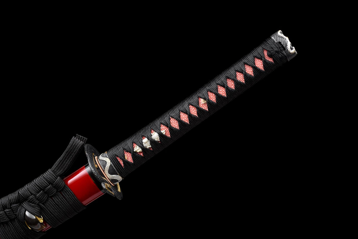 Hebi no Hi Katana 蛇の火 | Katana Sword