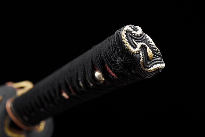 Hebi no Hi Katana 蛇の火