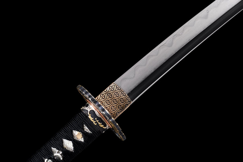 Kurotaka Katana 黒鷹