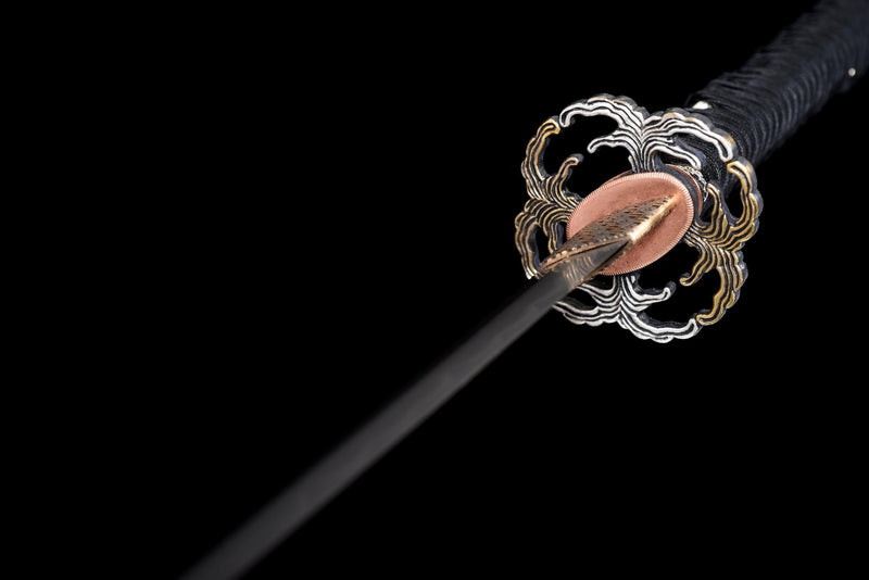 Kurotaka Katana 黒鷹