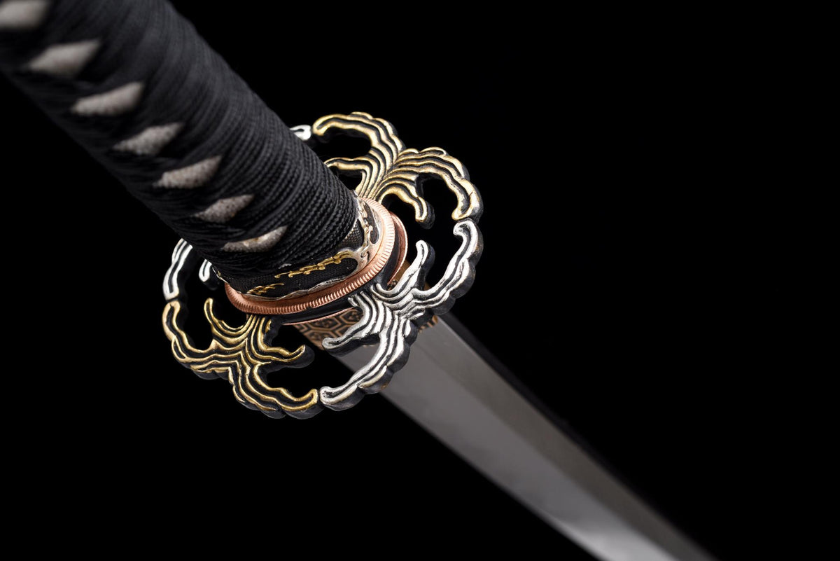 Kurotaka Katana 黒鷹 | Katana Sword