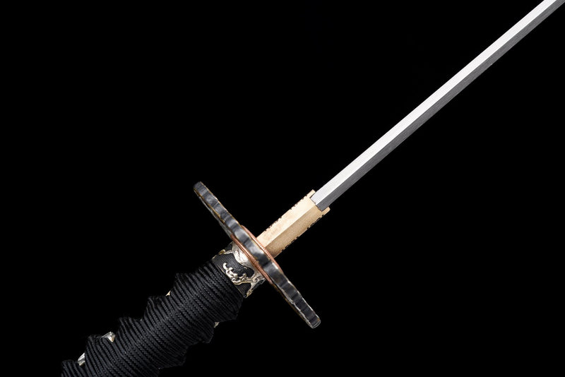 Kurotaka Katana 黒鷹