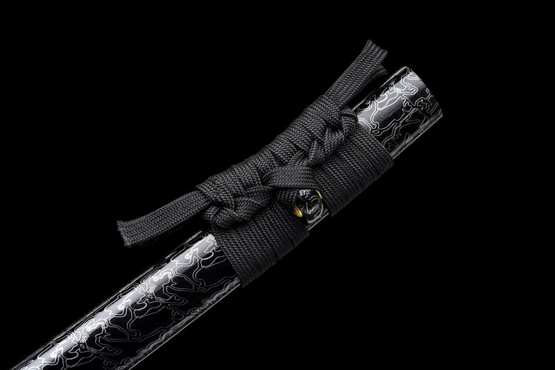 Kurotaka Katana 黒鷹