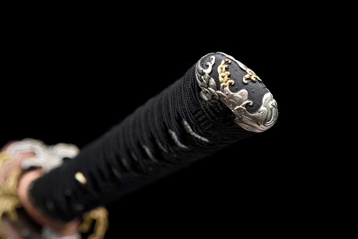Kurotaka Katana 黒鷹 | Katana Sword
