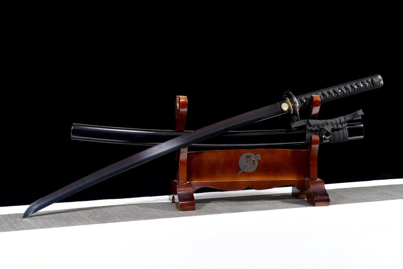 Kokuenmaru Katana 黒炎丸