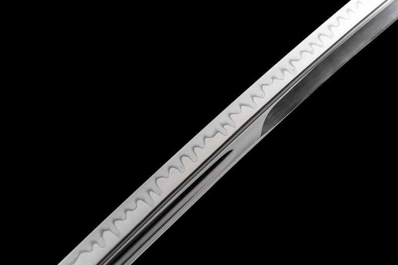 Dragon Odachi Sword 龍
