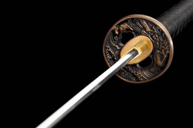 Dragon Odachi Sword 龍