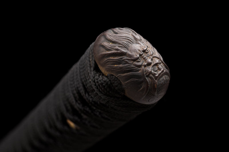 Dragon Odachi Sword 龍