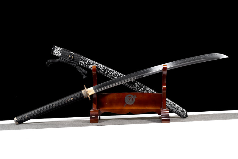 Kurohyou Odachi Sword 黒豹