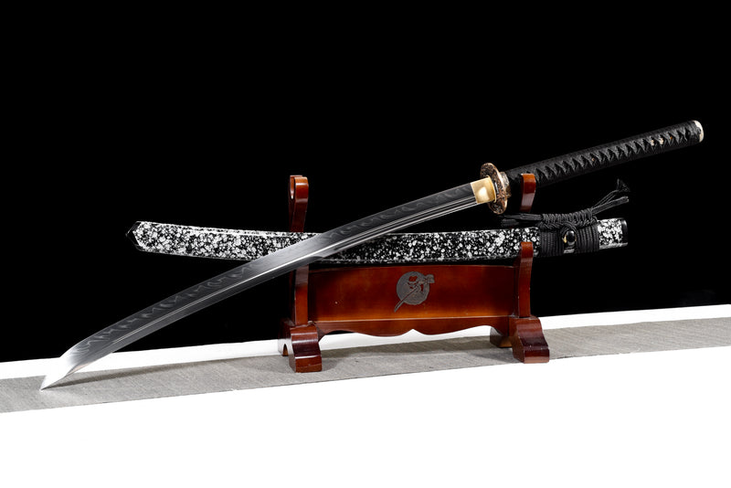 Kurohyou Odachi Sword 黒豹