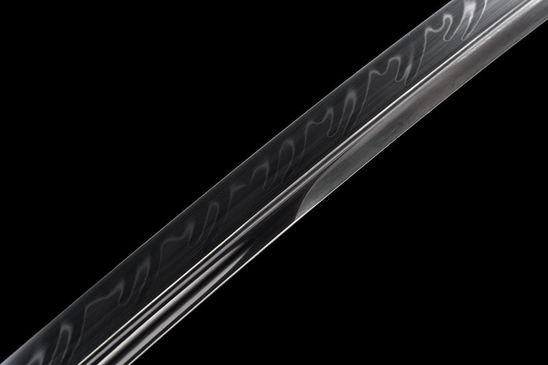 Kurohyou Odachi Sword 黒豹
