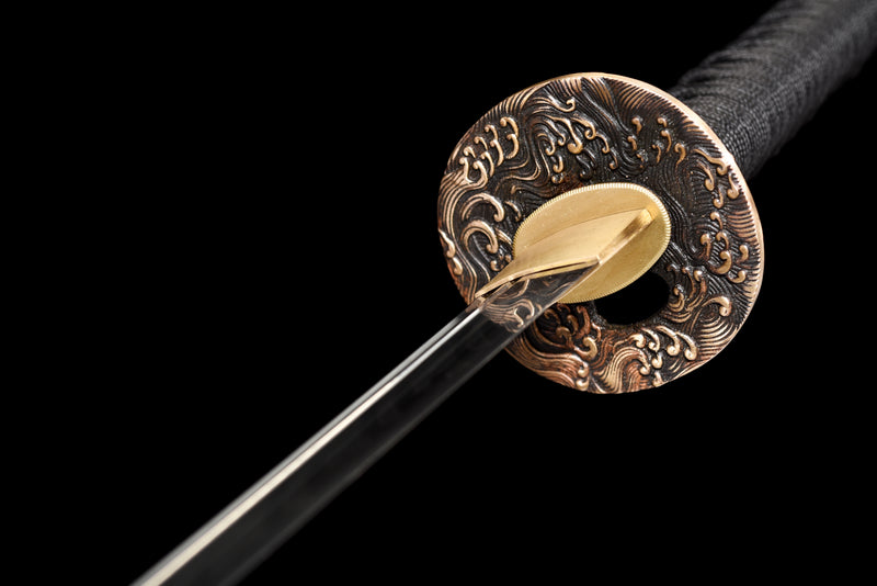 Kurohyou Odachi Sword 黒豹