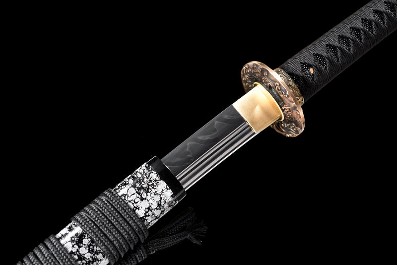 Kurohyou Odachi Sword 黒豹