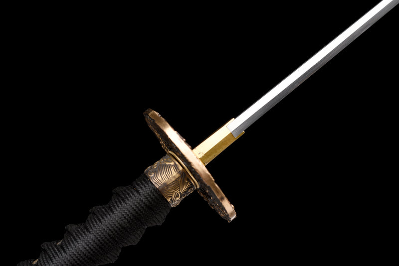 Kurohyou Odachi Sword 黒豹