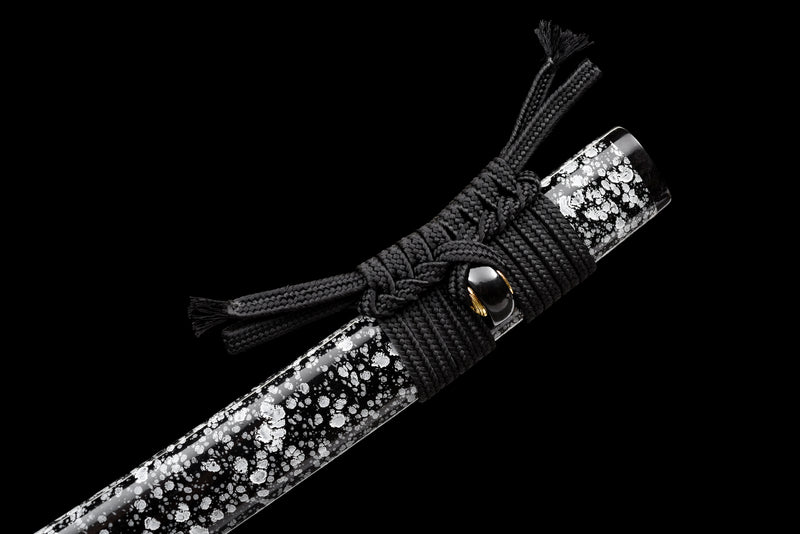Kurohyou Odachi Sword 黒豹