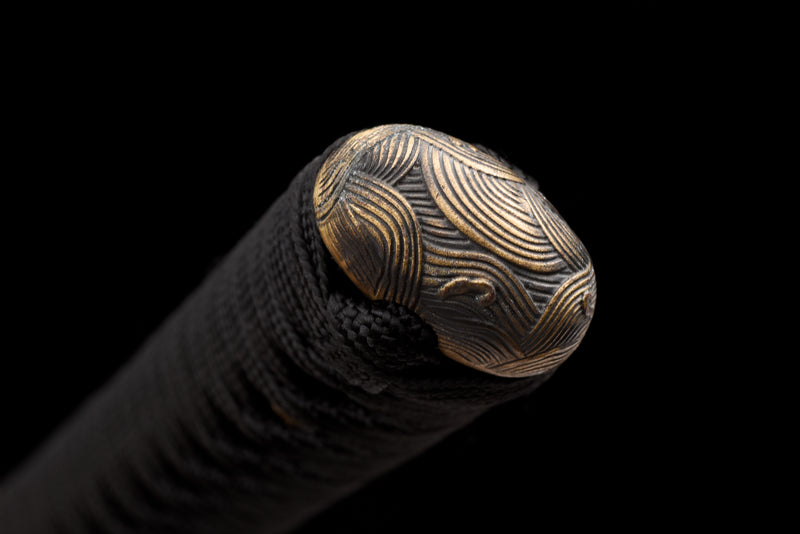Kurohyou Odachi Sword 黒豹