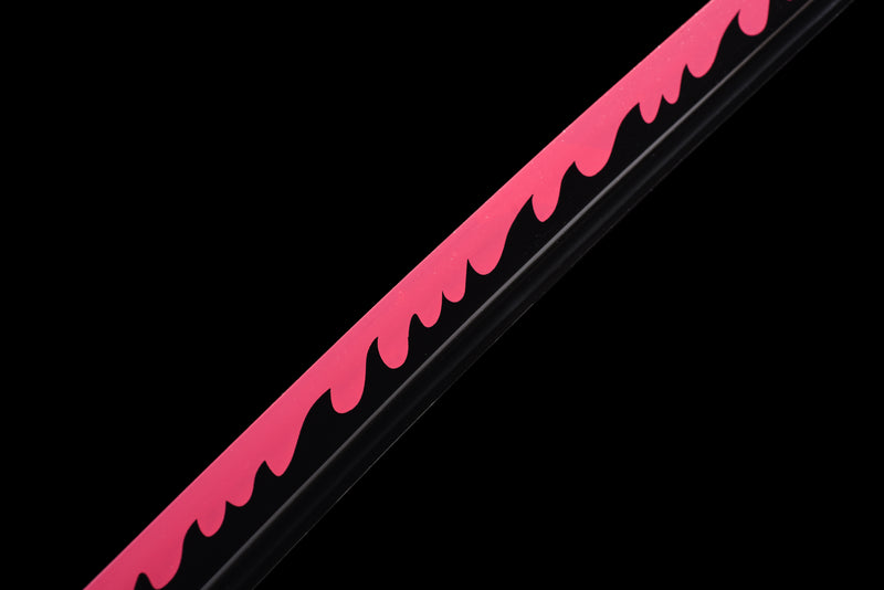 Mitsuri Kanroji Katana Sword