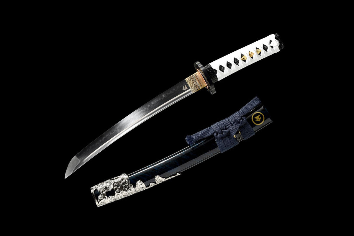 Ghost of Tsushima Swords Kit - Katana & Tanto | Katana Sword