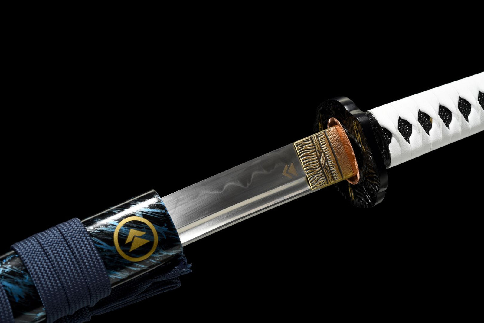 Ghost of Tsushima Swords Kit Katana & Tanto Katana Sword