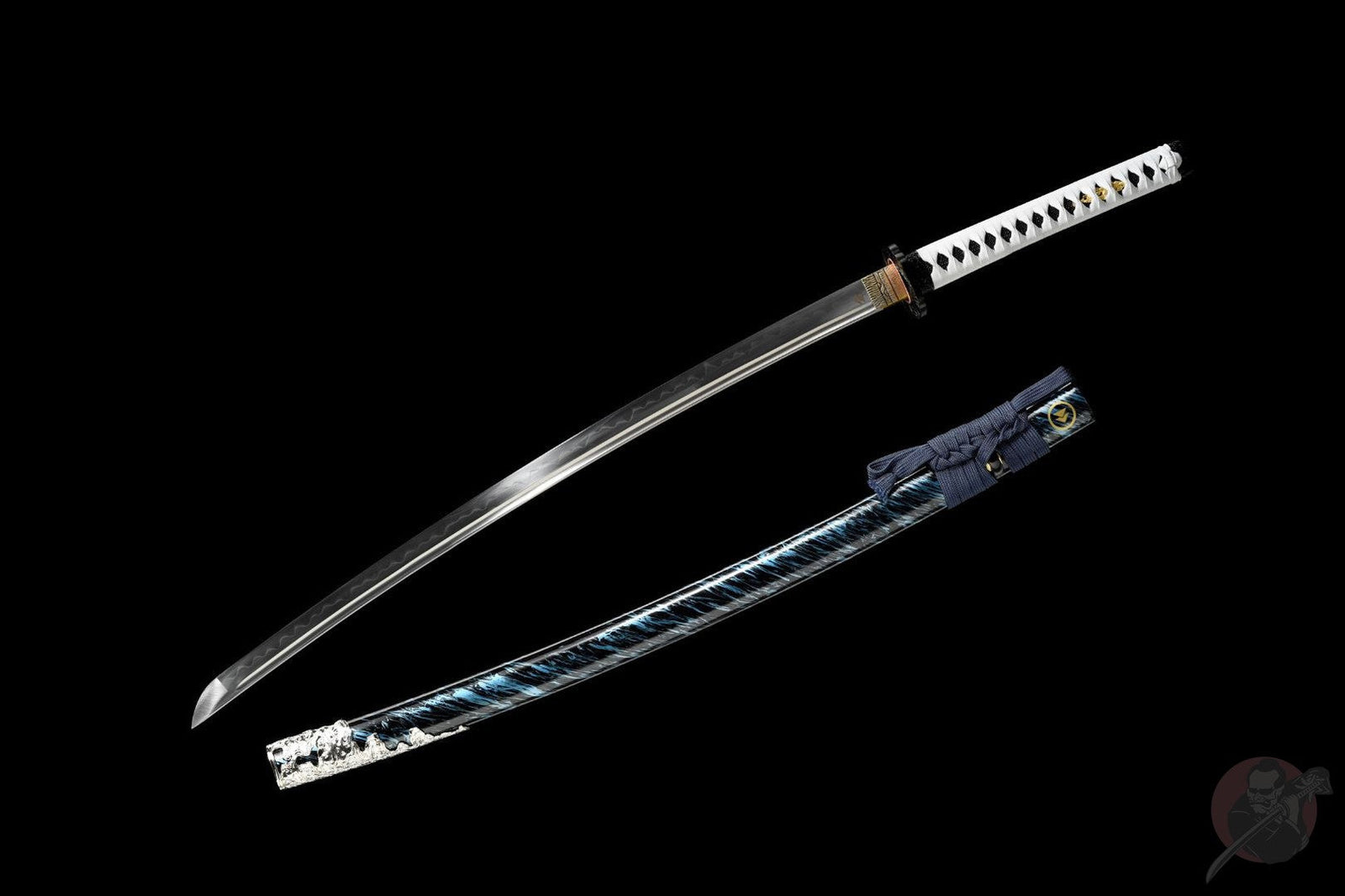 Ghost of Tsushima Swords Kit Katana & Tanto Katana Sword