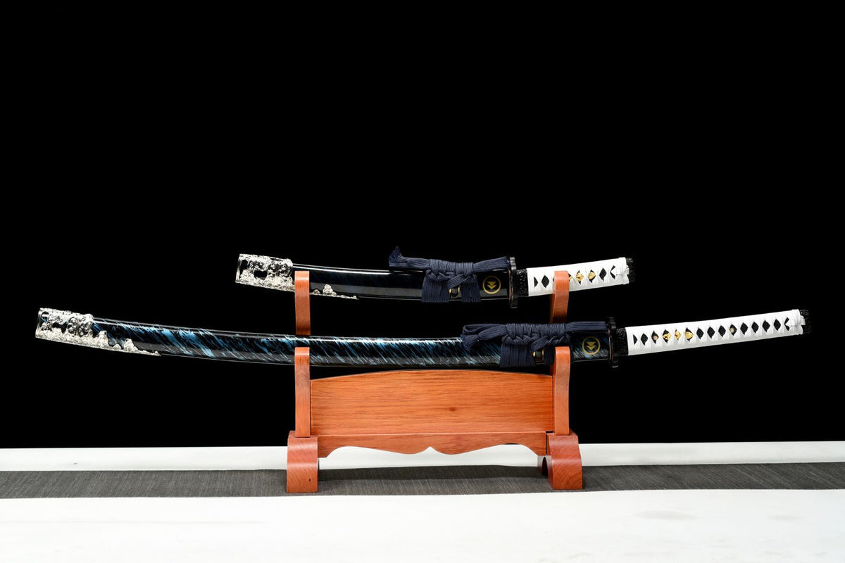 Ghost of Tsushima Swords Kit - Katana & Tanto | Katana Sword