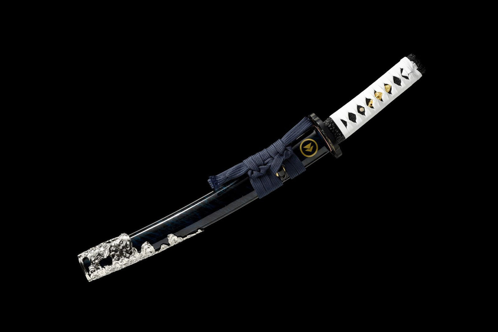Ghost of Tsushima Swords Kit Katana & Tanto Katana Sword