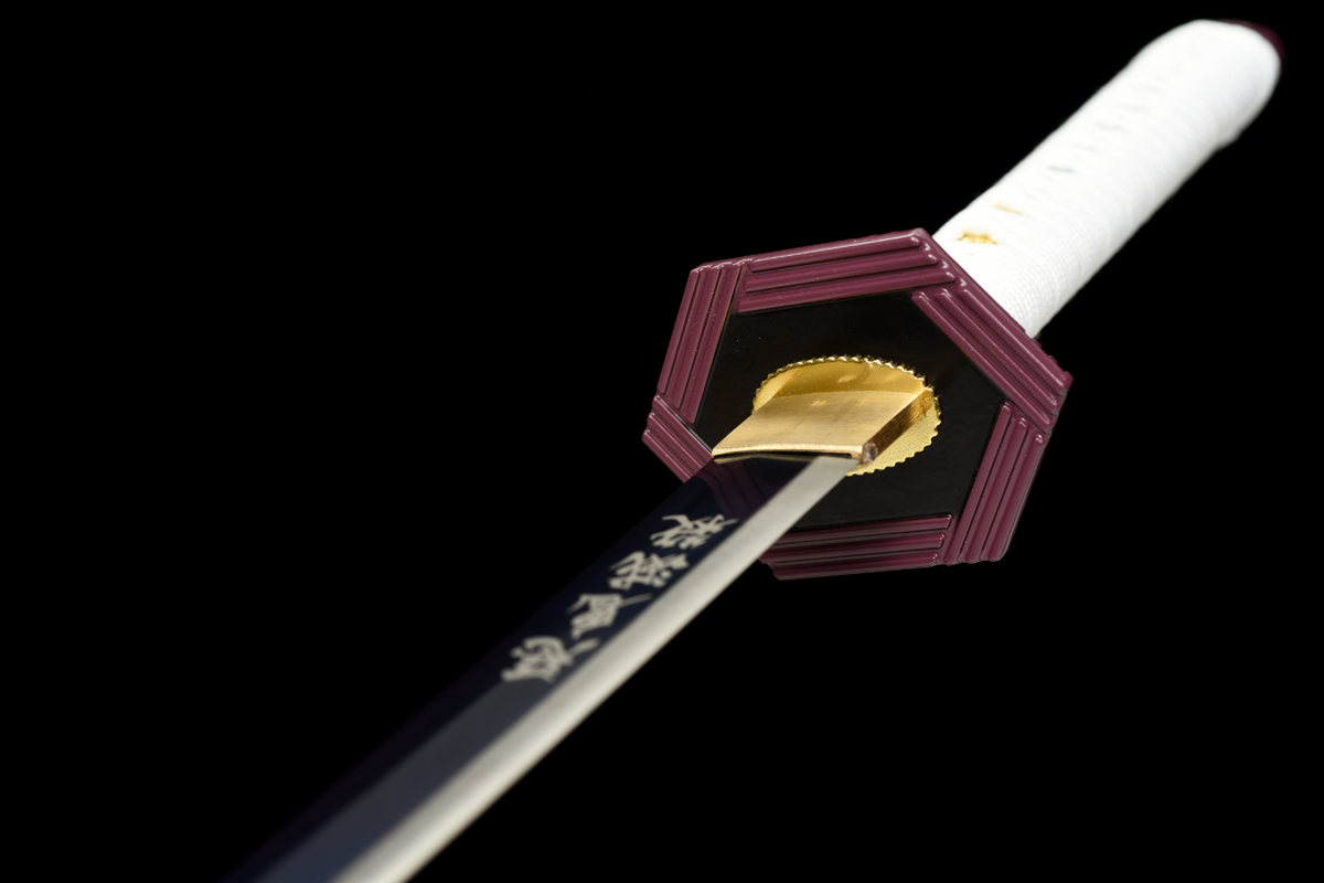 Giyu Tomioka Katana V2 | Katana Sword
