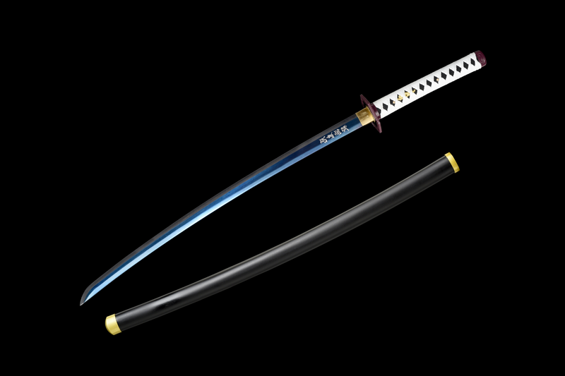 Giyu Tomioka Katana V2 Katana Sword