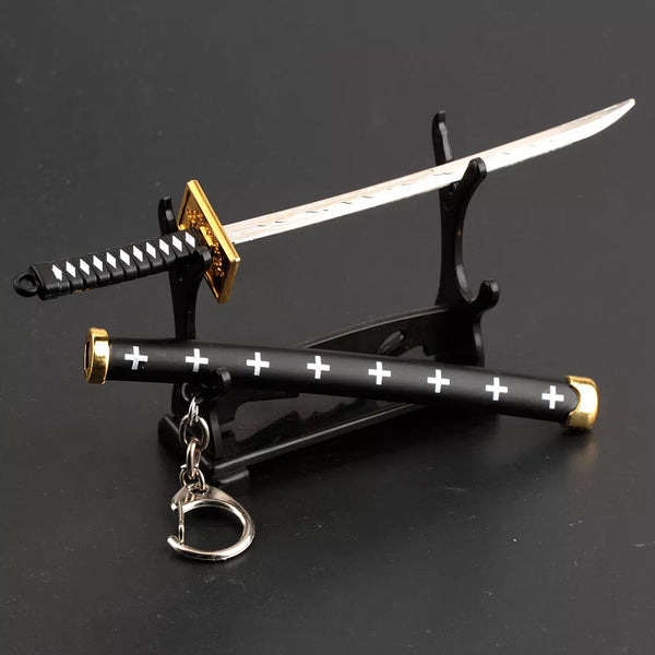 Mini Katana - Keychain