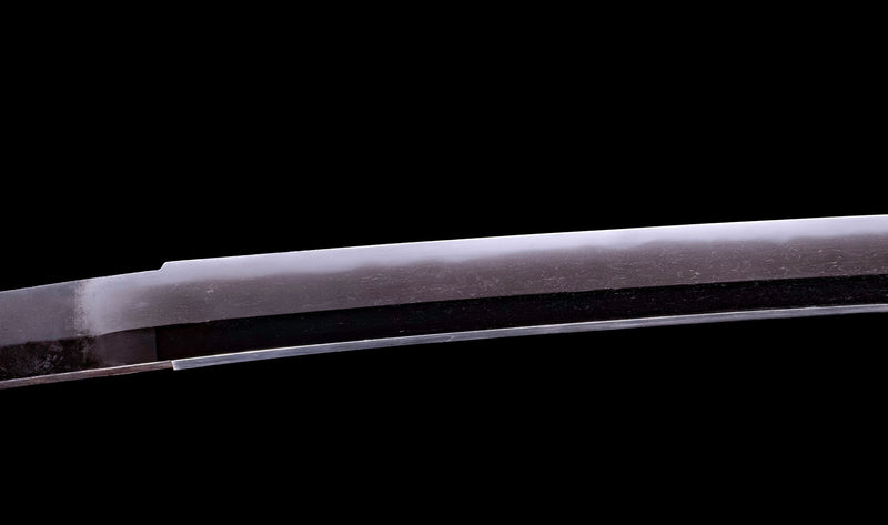 Antique Japanese Katana Sword Ryokai Shigeyoshi - Hozon