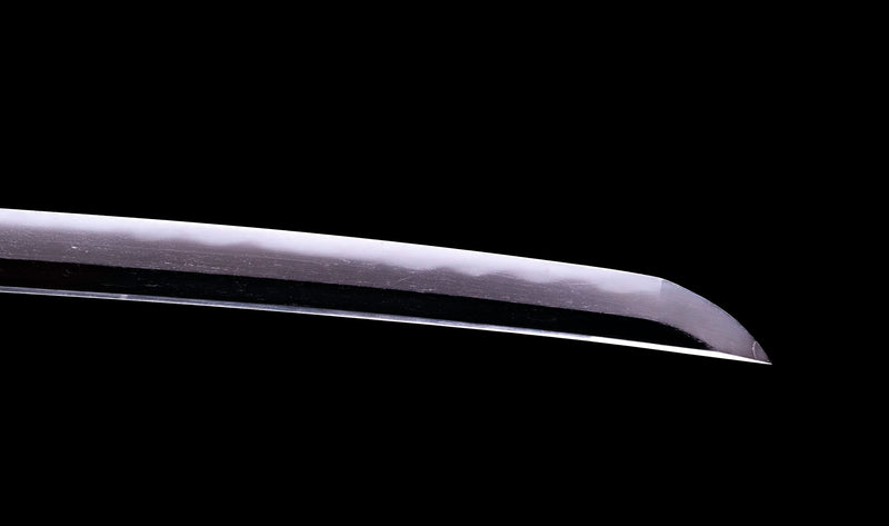 Antique Japanese Katana Sword Ryokai Shigeyoshi - Hozon