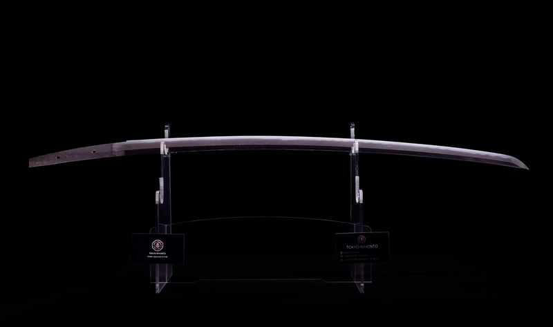 Antique Japanese Katana Sword Ryokai Shigeyoshi - Hozon