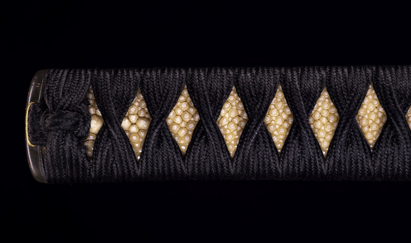 Antique Japanese Katana Sword signed Osafune Sukesada, Late Muromachi