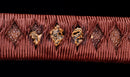 Antique Japanese Katana Sword signed Kojima Katsumasa with Iron Landscape Tsuba