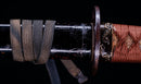 Antique Japanese Katana Sword signed Kojima Katsumasa with Iron Landscape Tsuba